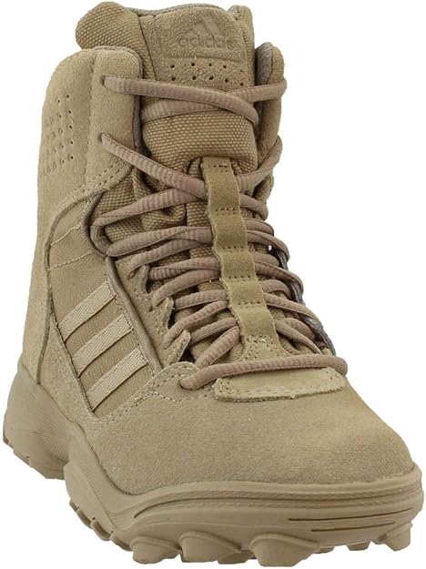 adidas アディダス GSG-9.3 タクティカルブーツ デザート 27cm Amazon.co.jp: Adidas GSG-9.3 タクティカルブーツ 6インチ丈 HEMP